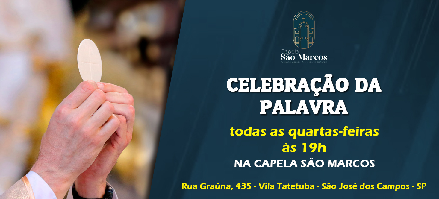 Celebração Palavra