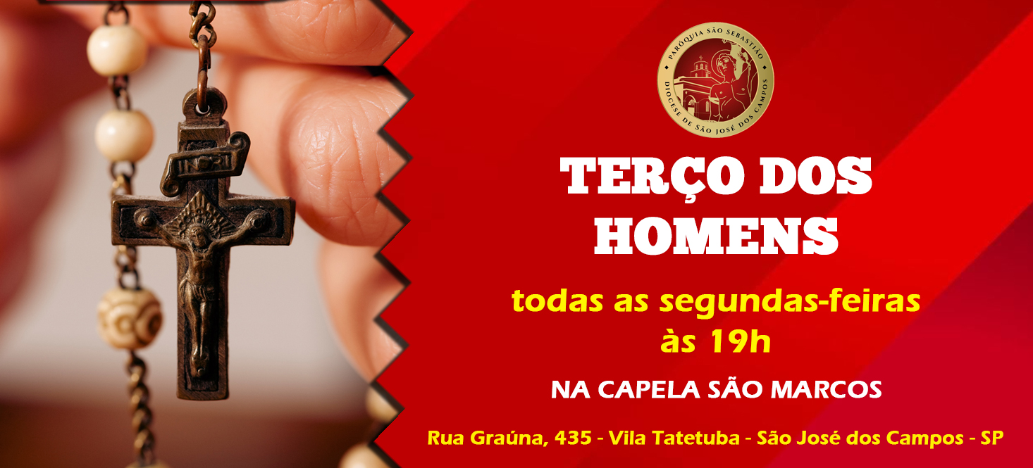 Terço dos Homens